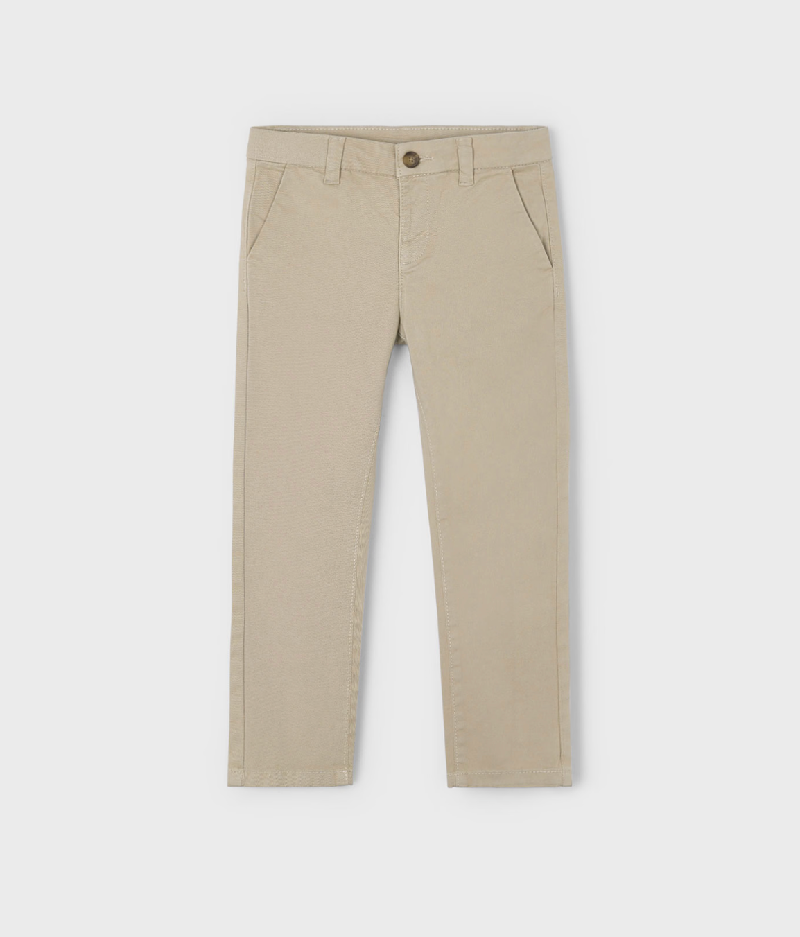 Mayoral Boy Khaki Chino Pants