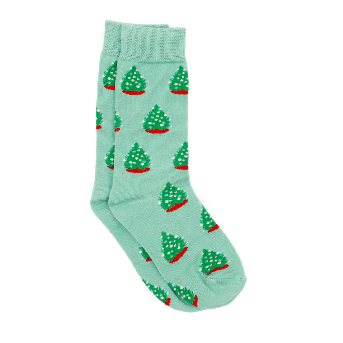 Properly Tied Lucky Duck Sock Christmas Tree