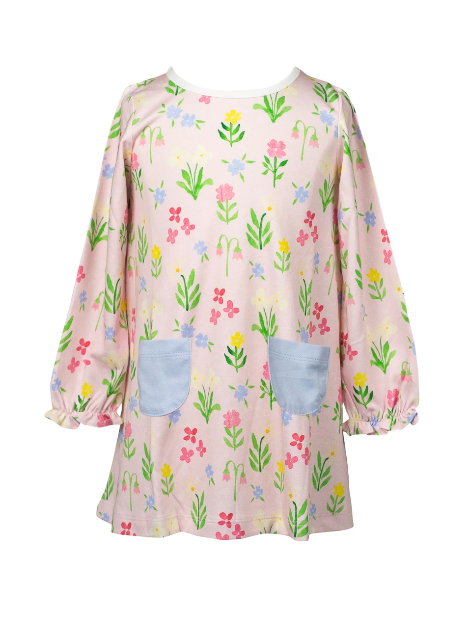 The Proper Peony English Garden Dress