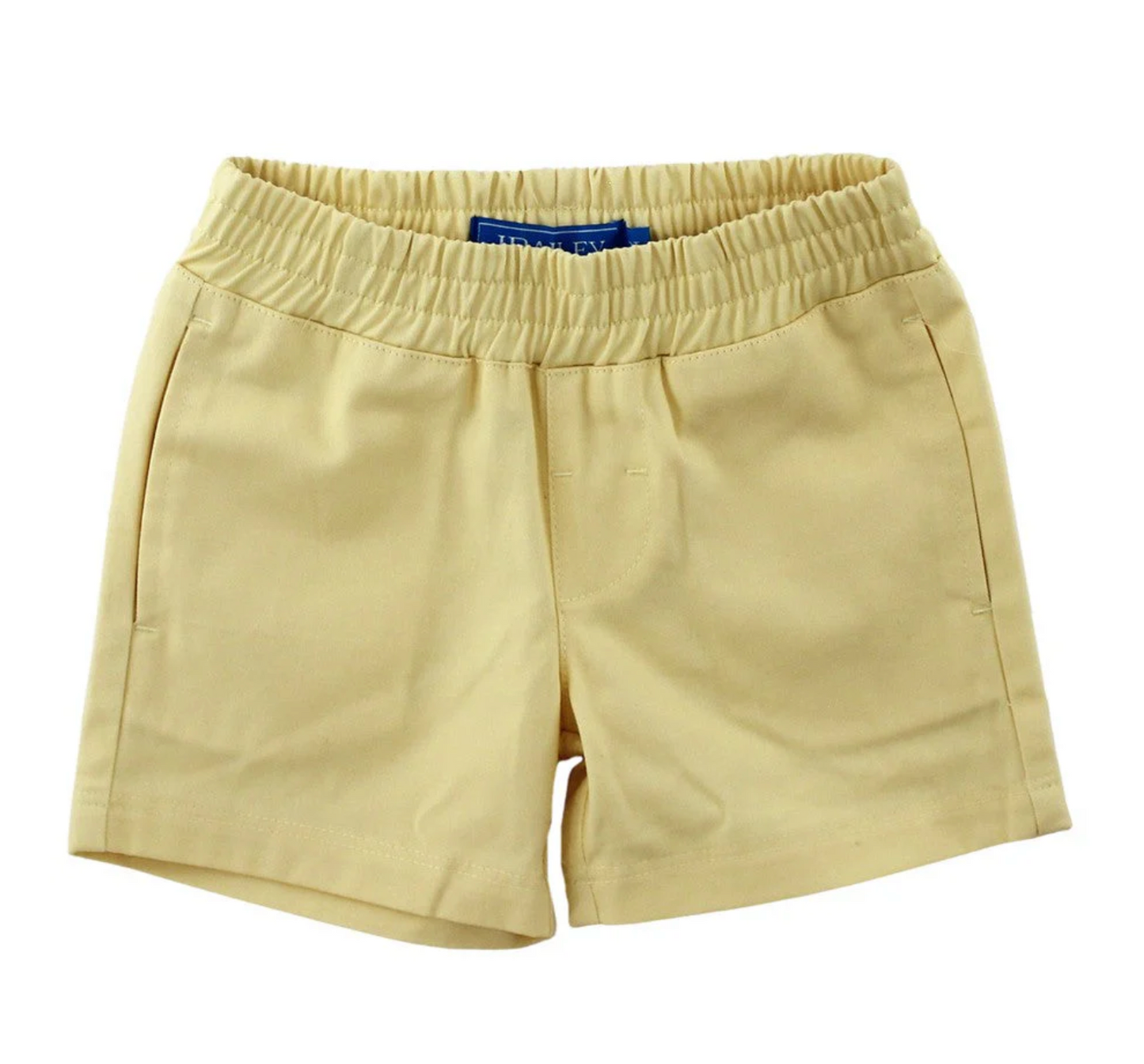 J. Bailey Seaside Canary Pull On Short