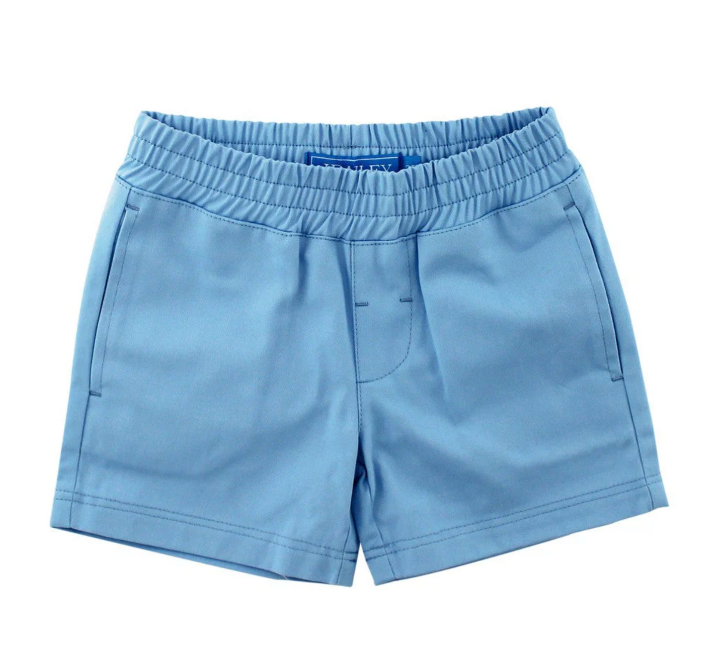 J. Bailey Seaside Harbor Blue Pull On Short