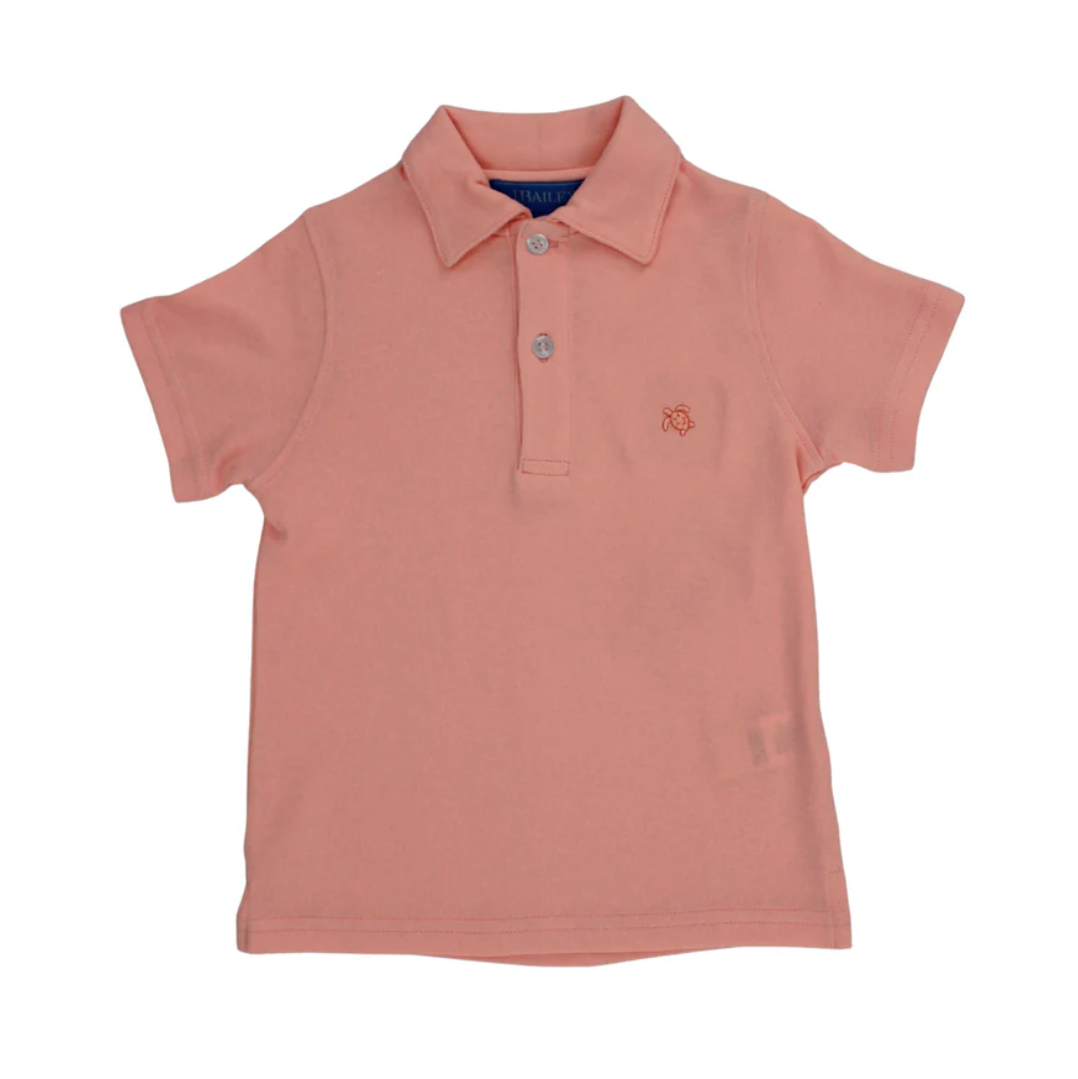 J. Bailey Henry Cantaloupe Polo