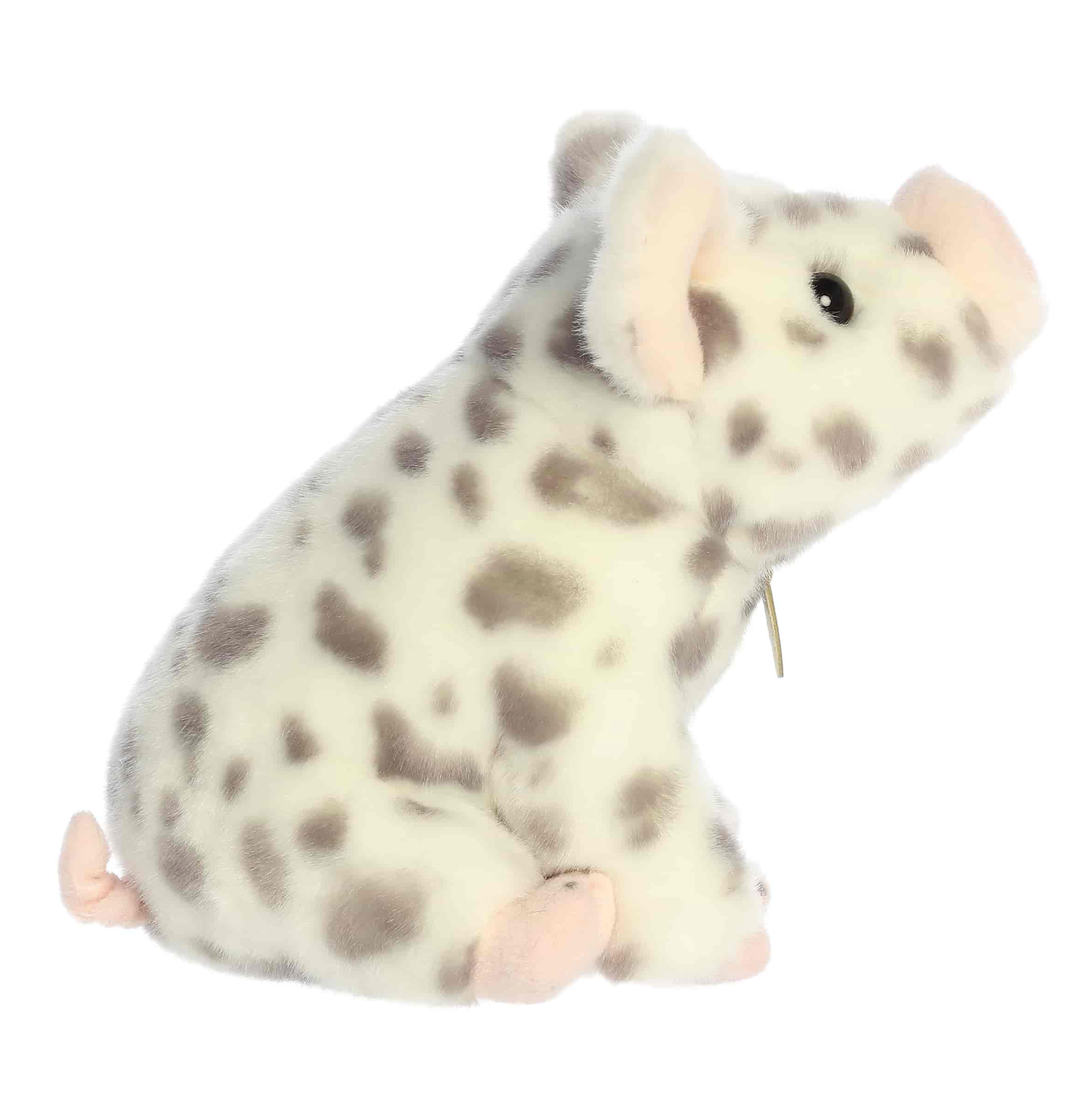 Aurora® - Miyoni® - 8.5" Seated Spotted Piglet Stuffed Animal