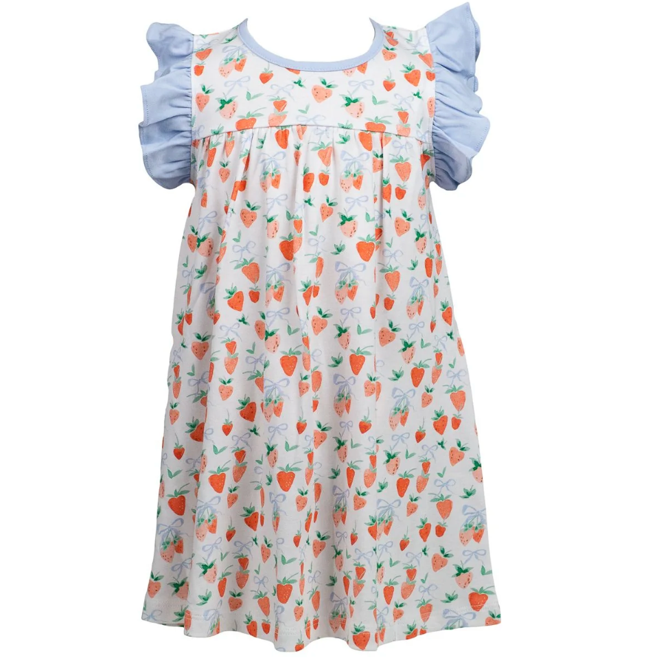 The Proper Peony Short Cake Dress