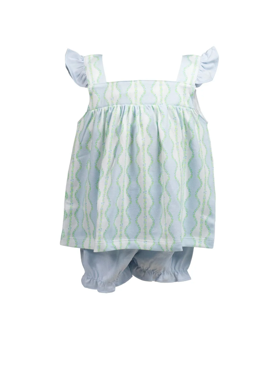The Proper Peony Rosemary Bloomer Set