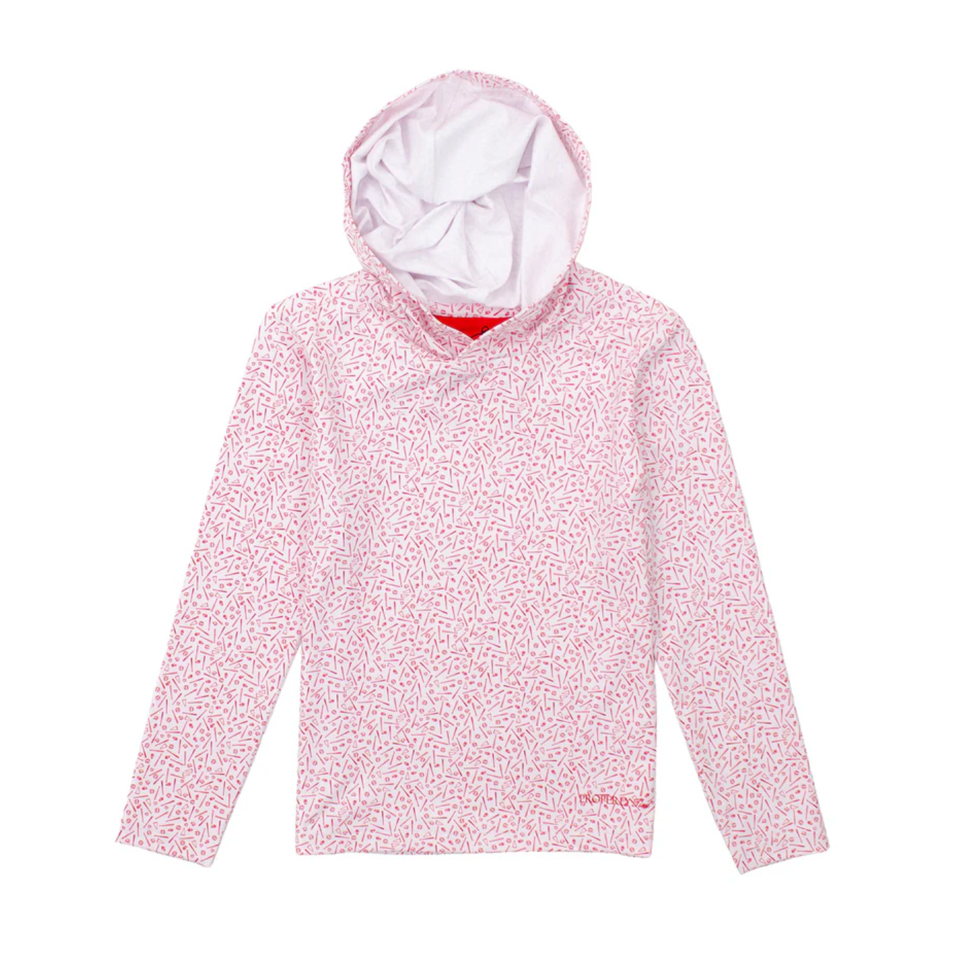 Properly Tied Homerun Range Hoodie