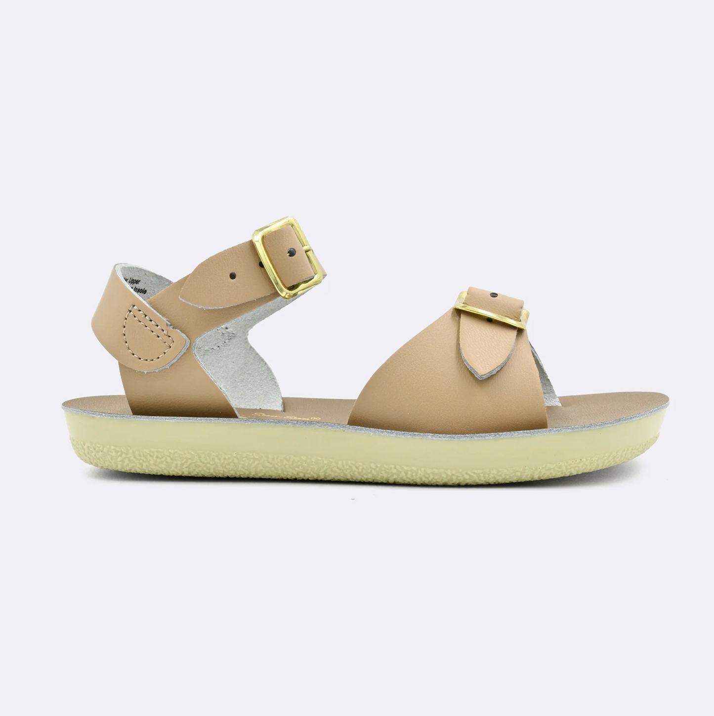 Sun San Surfer Latte Sandal