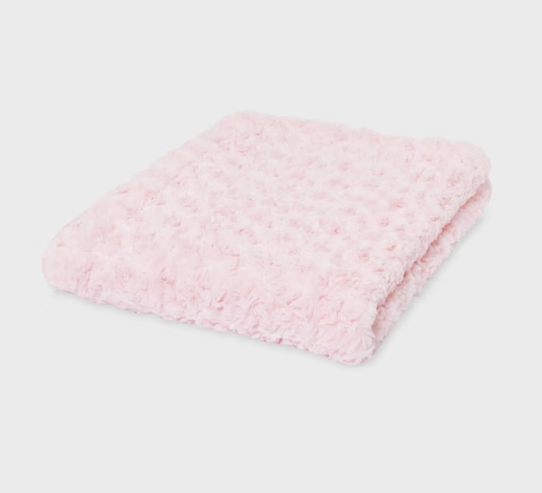 Mayoral Baby Fuzzy Blanket
