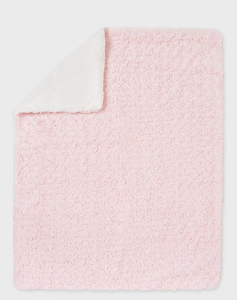 Mayoral Baby Fuzzy Blanket