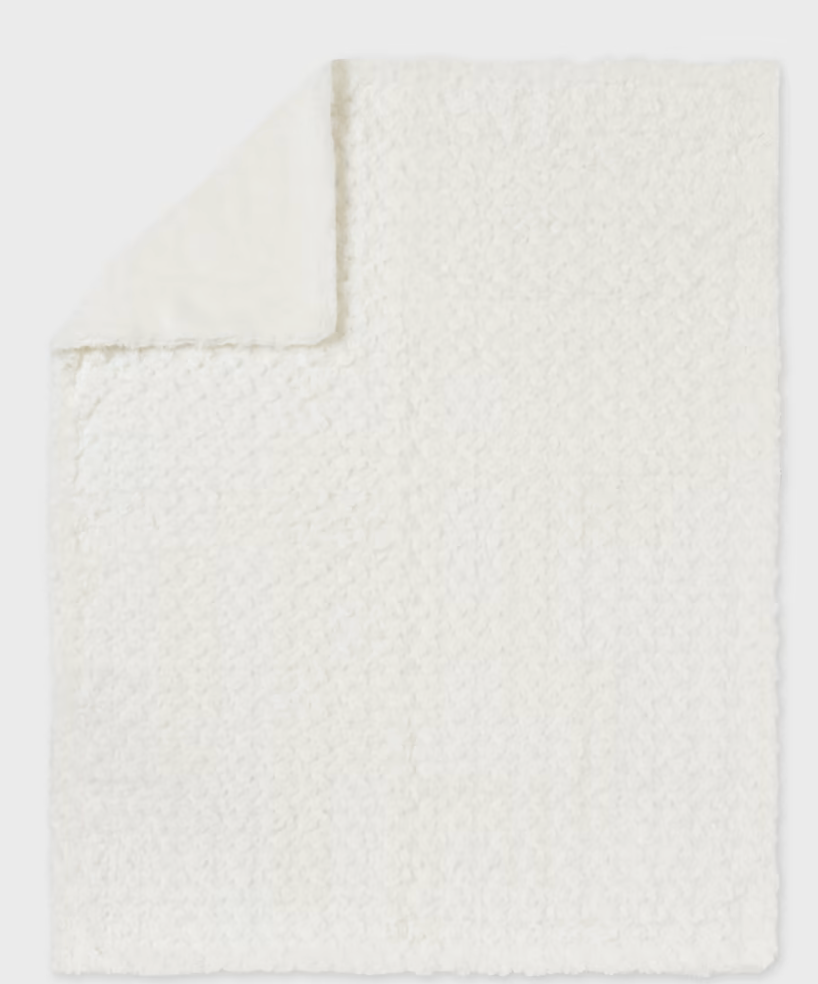 Mayoral Baby Fuzzy Blanket