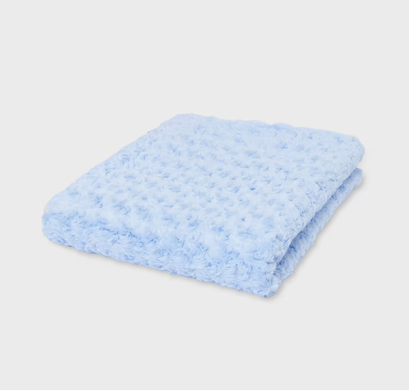 Mayoral Baby Fuzzy Blanket