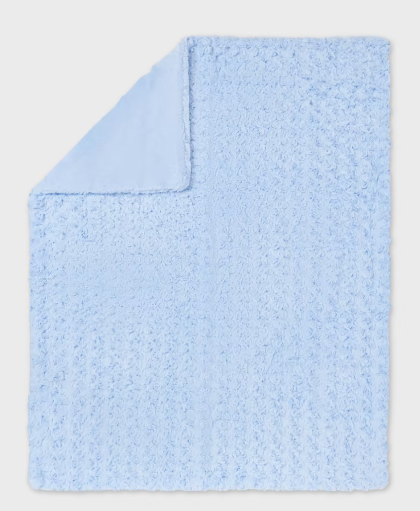 Mayoral Baby Fuzzy Blanket