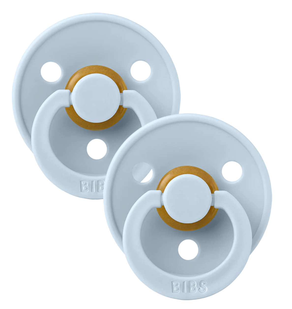 BIBS 2 Pack Pacifier