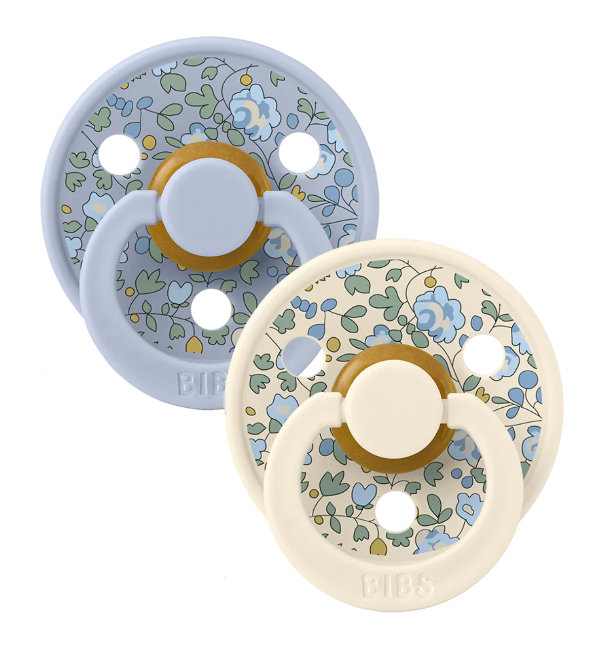 BIBS 2 Pack Pacifier