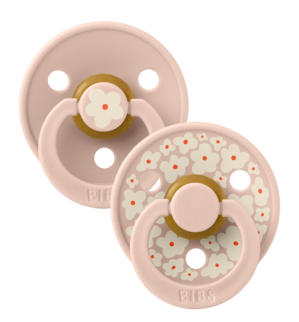 BIBS 2 Pack Pacifier