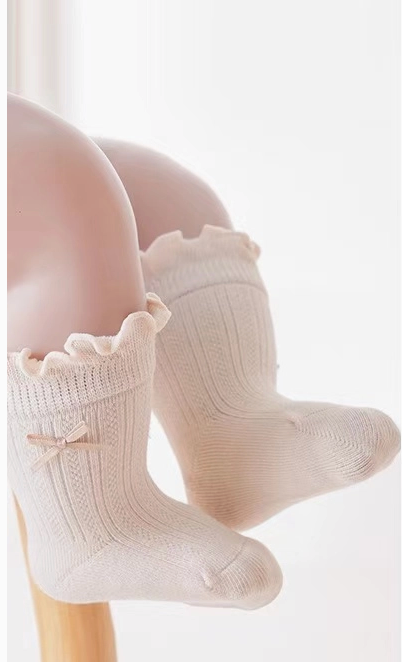 Ruffle Socks