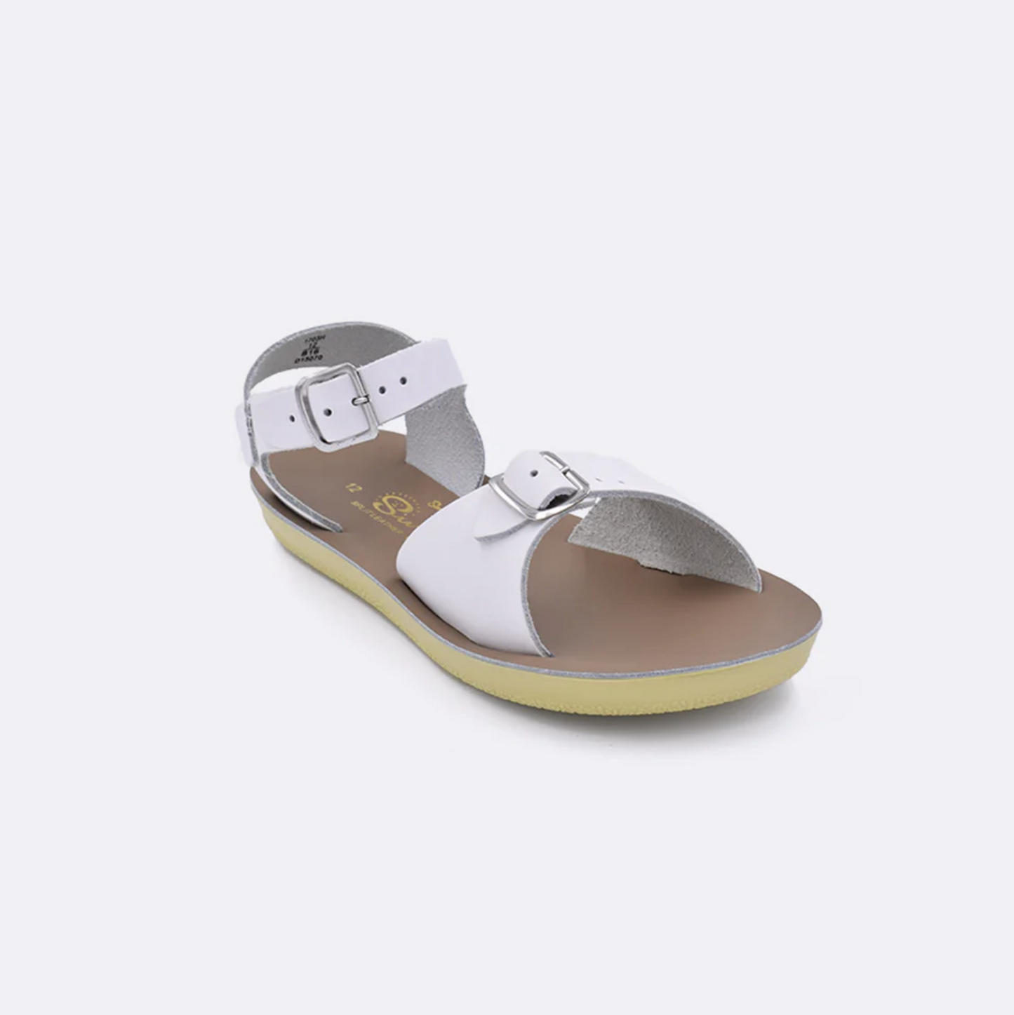 Sun San Surfer White Sandal