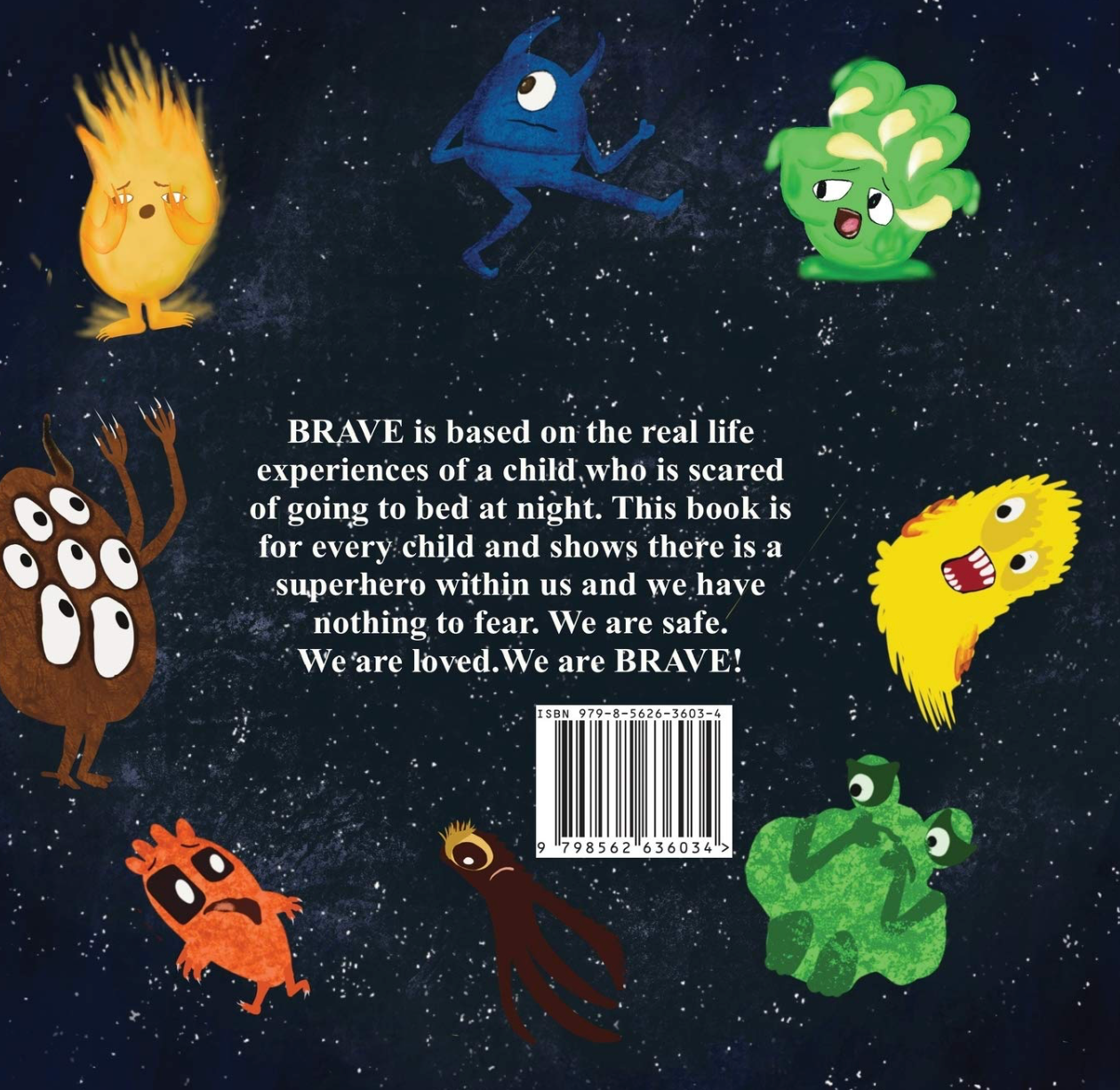 Brave Book
