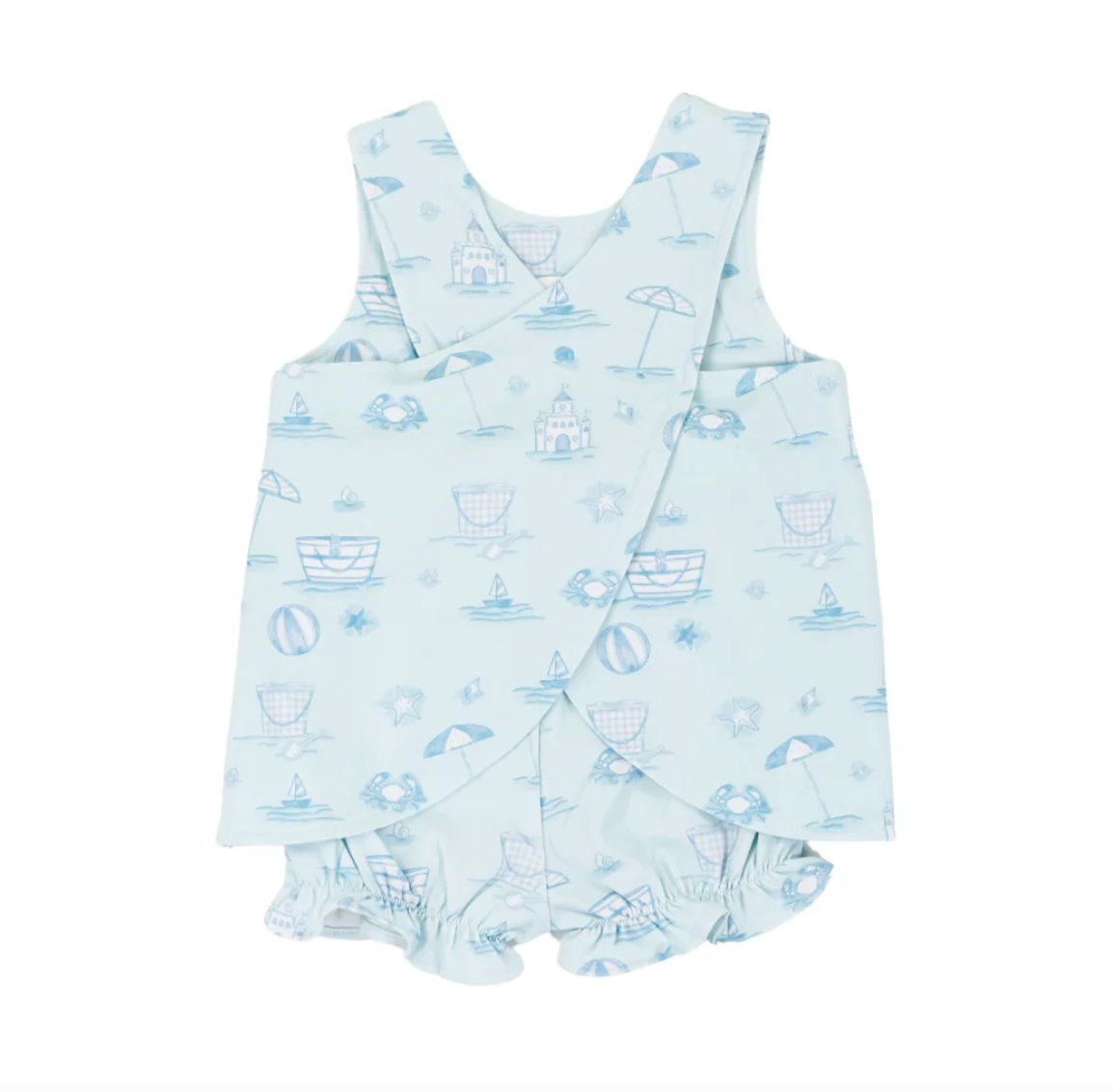 Cypress Row Seacrest Swing Back Set