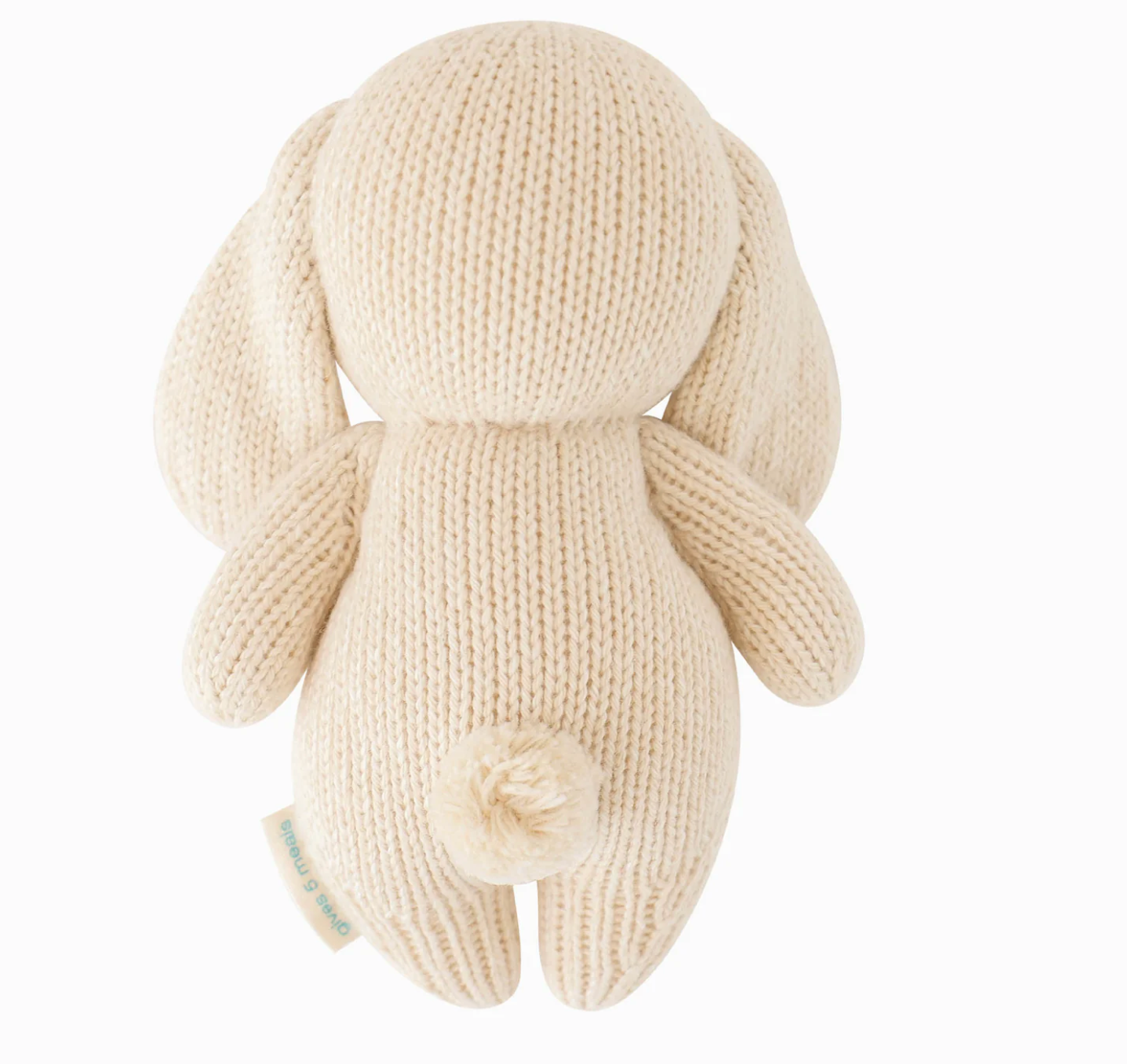 Cuddle + Kind Baby Bunny - Oatmeal