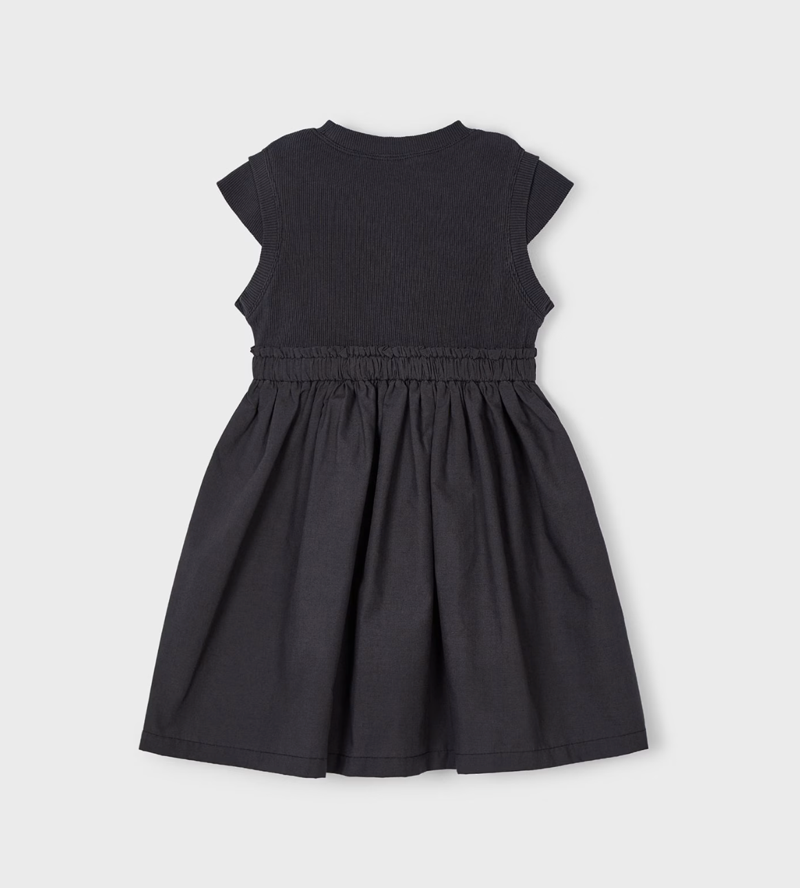Mayoral Girl Ali Charcoal Dress