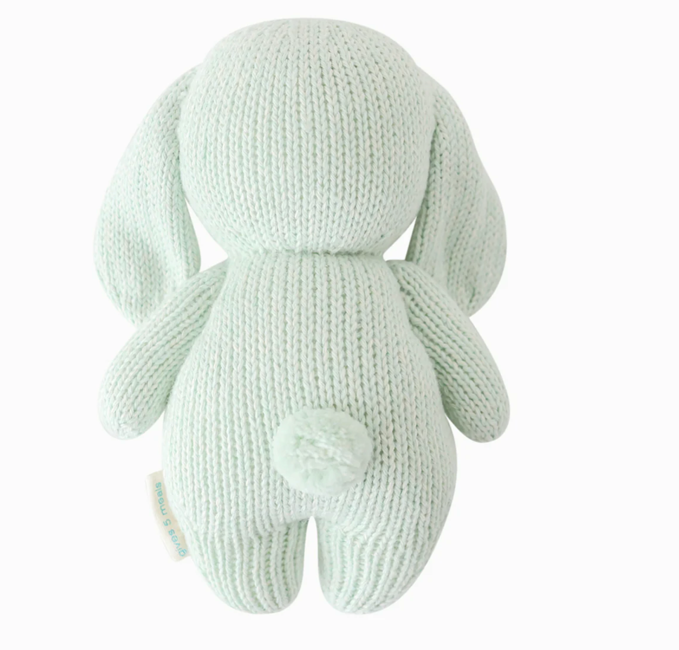 Cuddle + Kind Baby Bunny - Mint