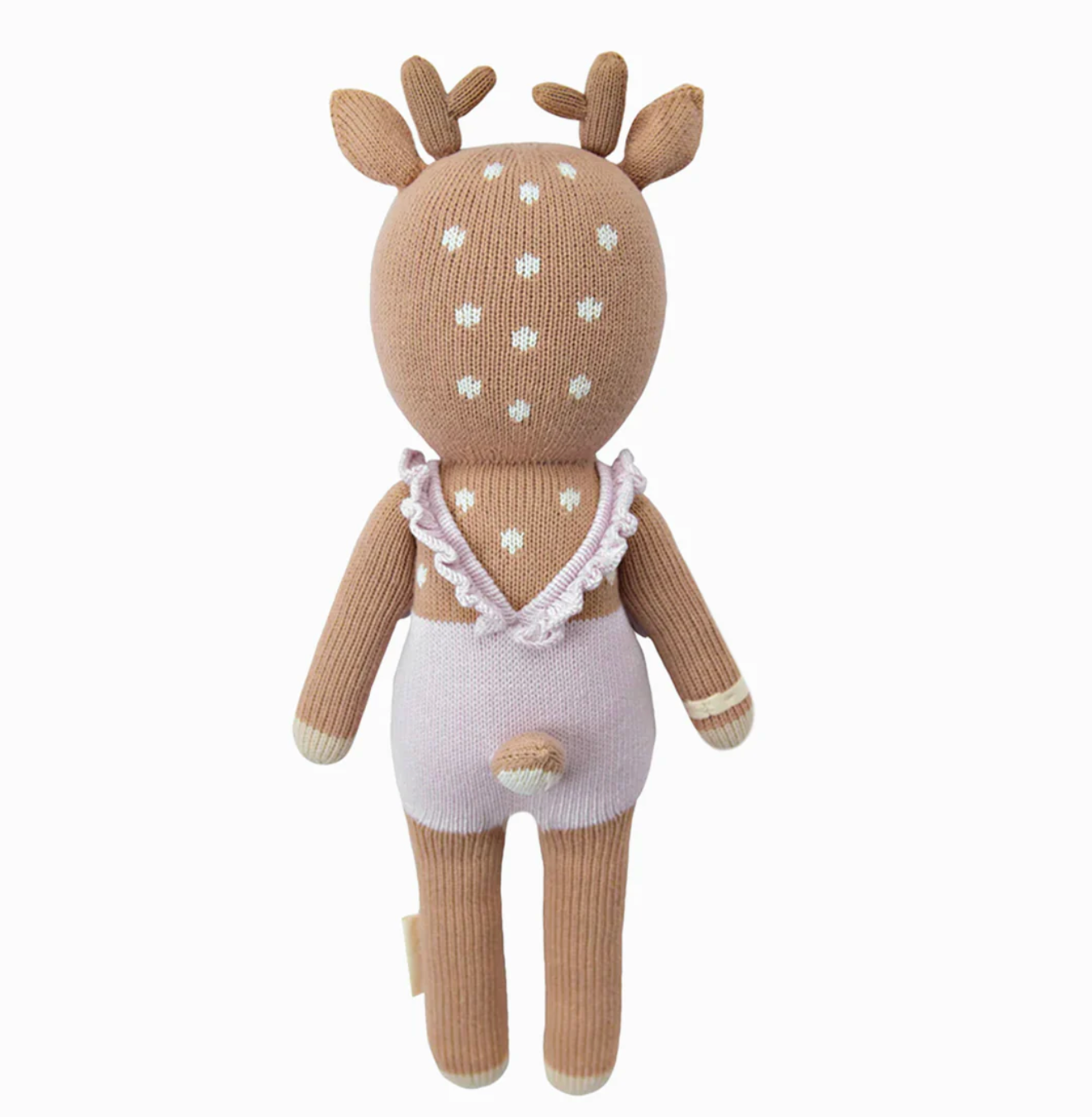 Cuddle + Kind Violet the Fawn - 13"