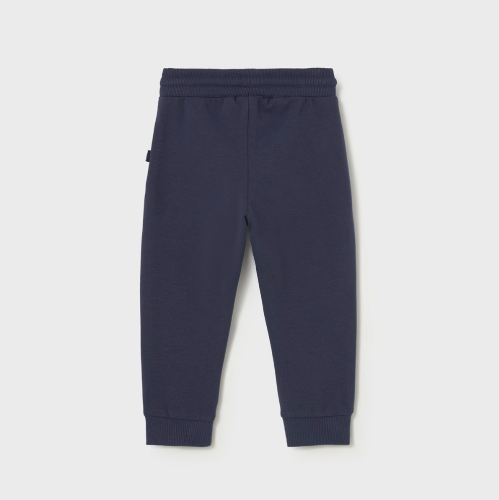 Mayoral Baby Boy Navy Joggers