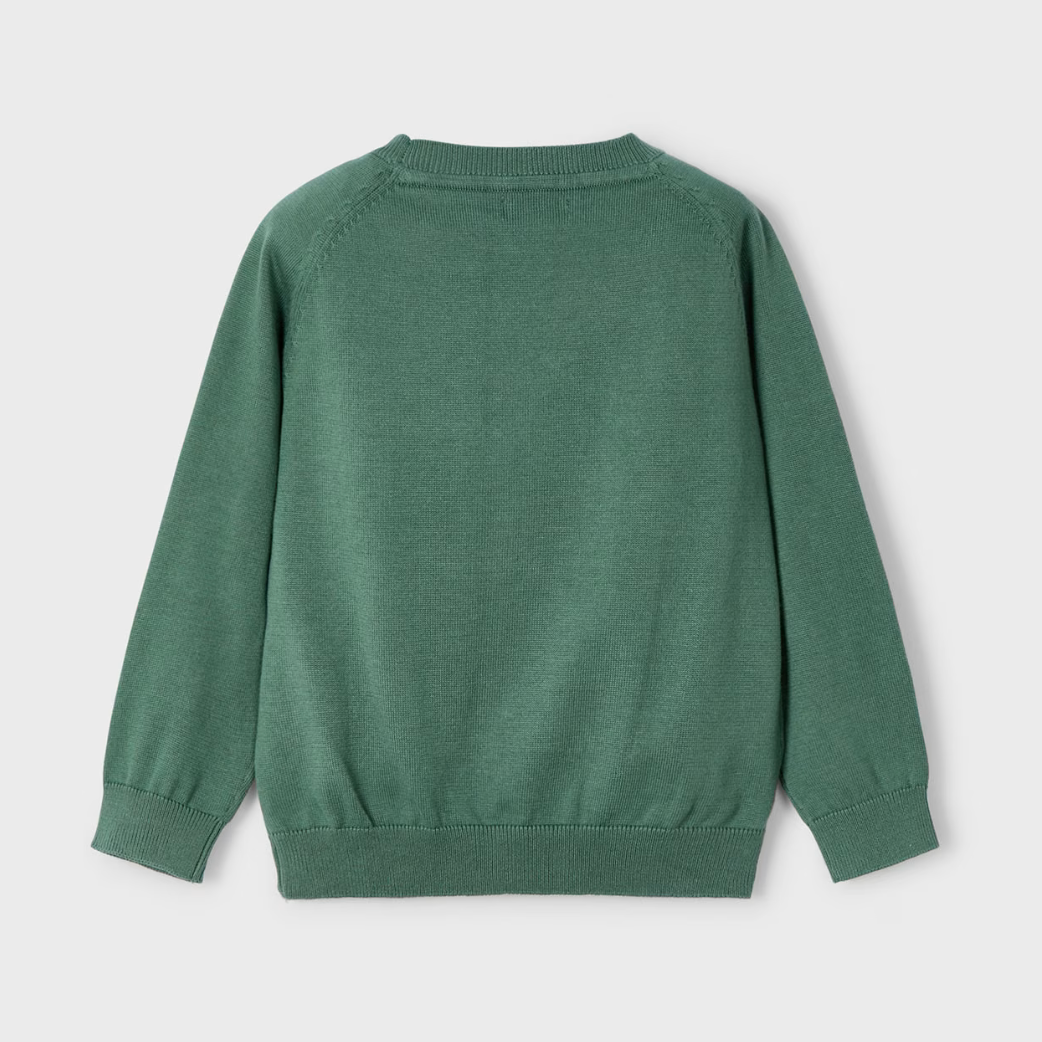 Mayoral Boy Spruce Sweater