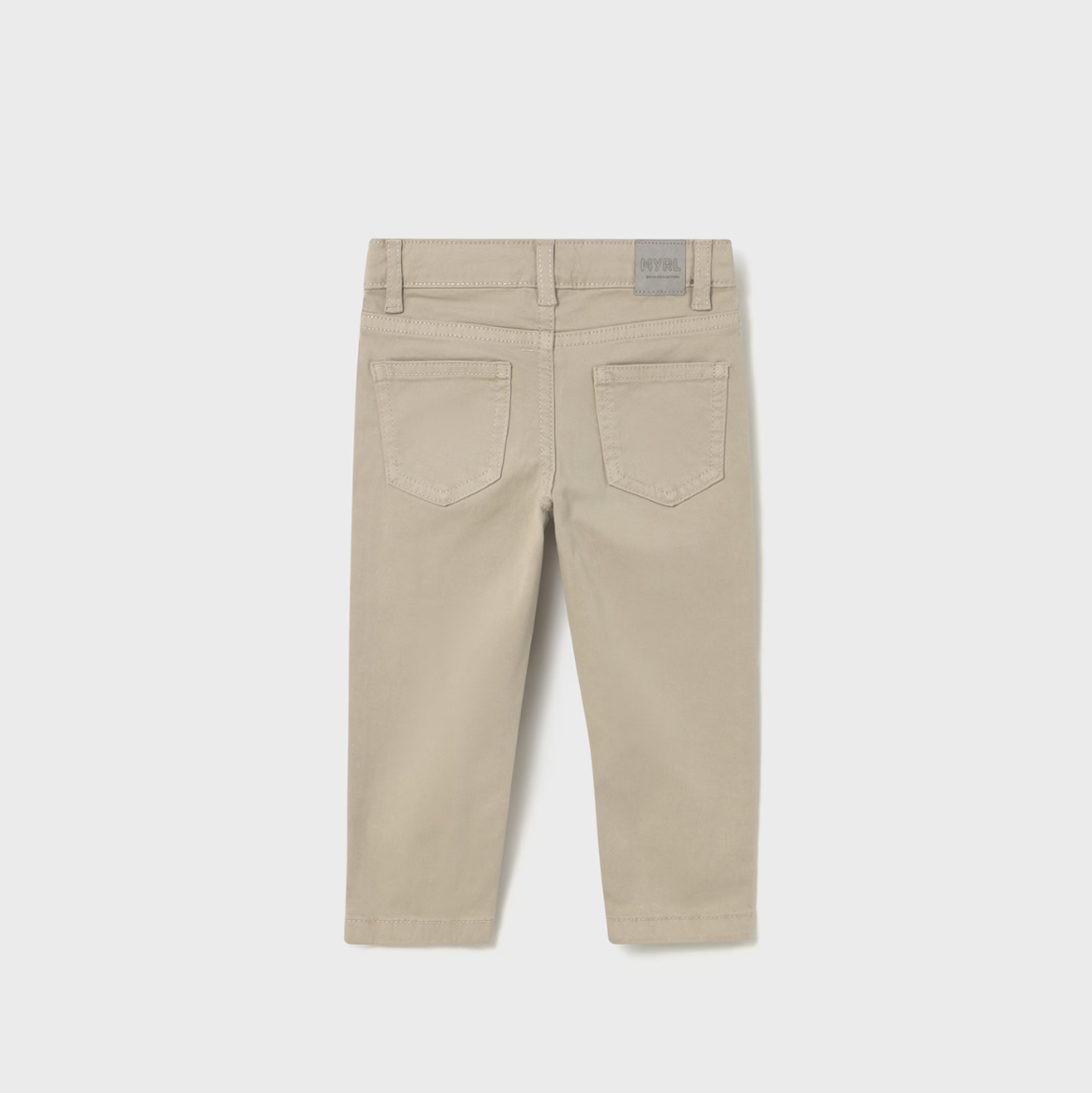 Mayoral Baby Boy Khaki Pants