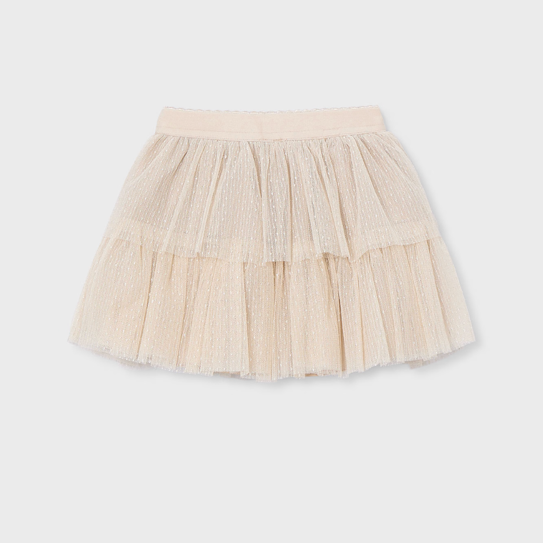 Mayoral Girl McKenna Tulle Skirt
