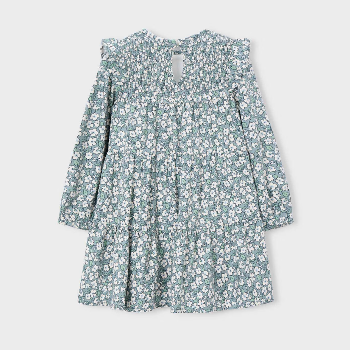 Mayoral Girl Stella Floral Dress