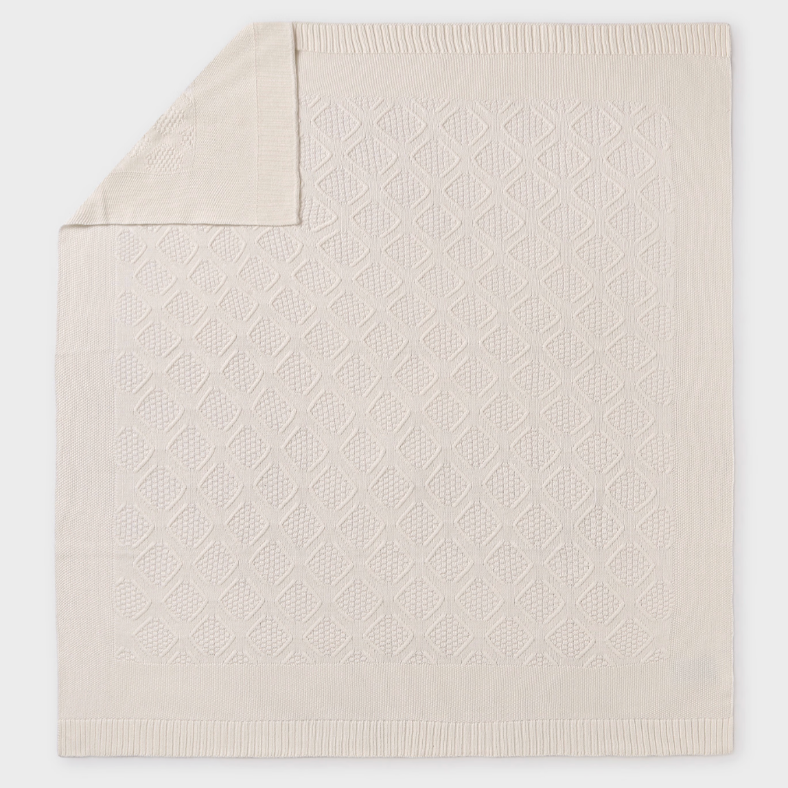 Mayoral Baby Natural Blanket