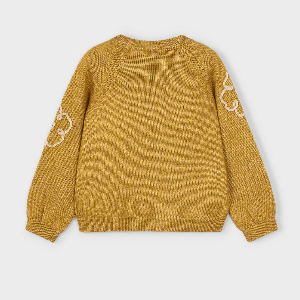 Mayoral Girl Marigold Sweater