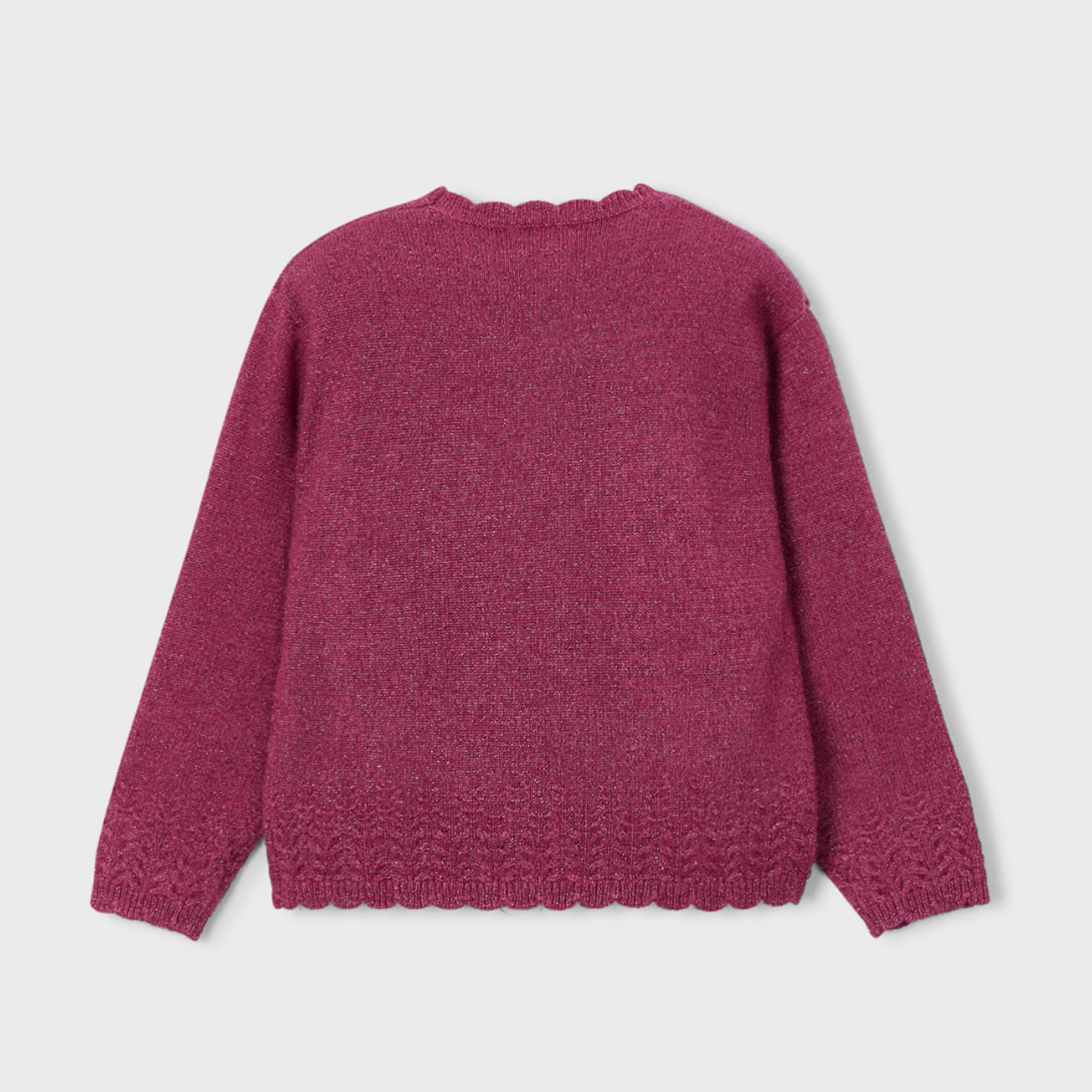 Mayoral Girl Cherry Sweater