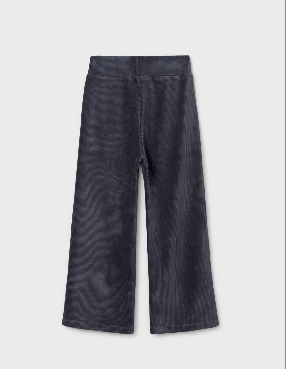 Mayoral Tween Steel Blue Corduroy Pants