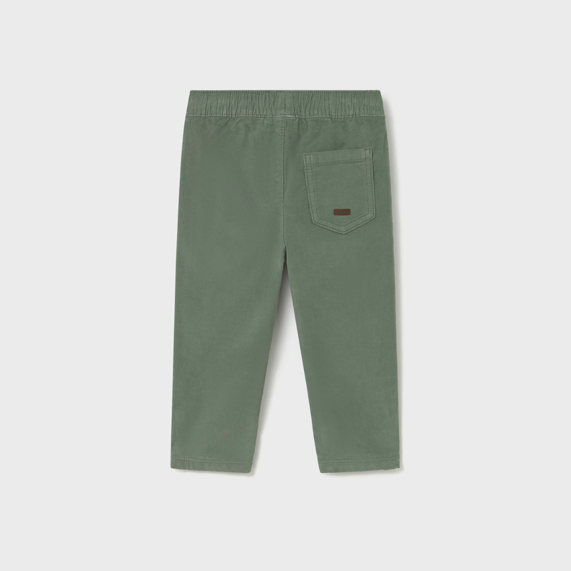Mayoral Baby Boy Green Micro-Corduroy Pants