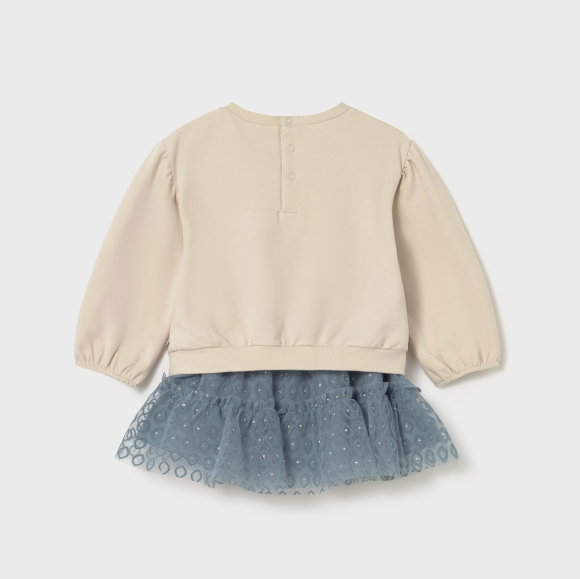 Mayoral Baby Girl Skylar Sweater & Tulle Skirt Set