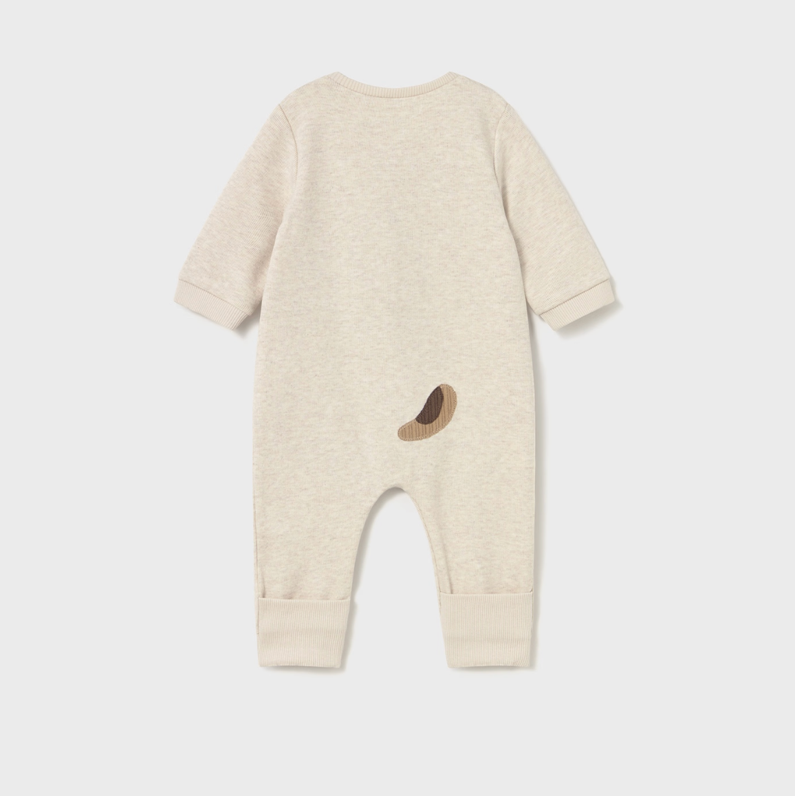 Mayoral Baby Boy Puppy Dog Playsuit