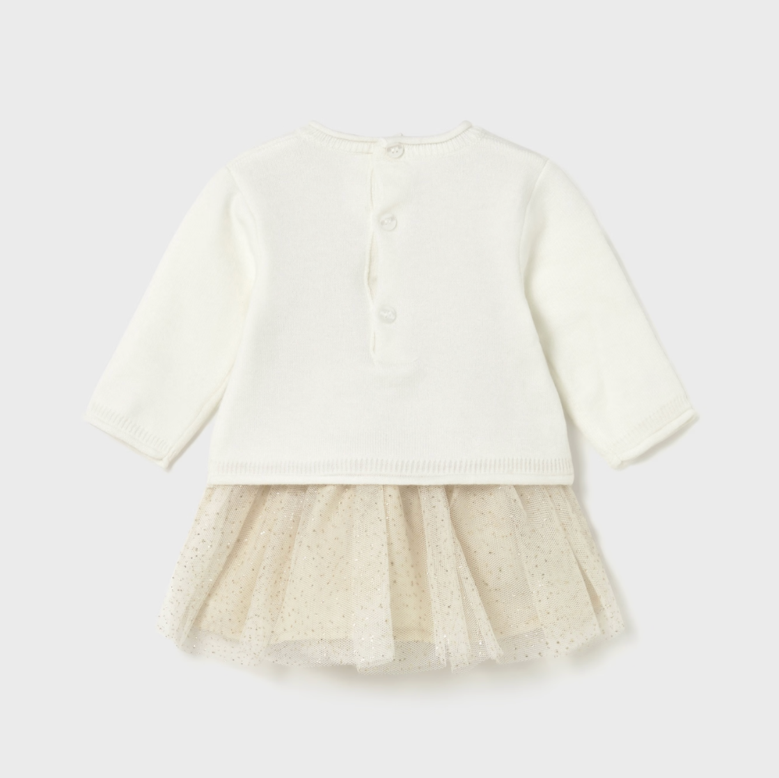 Mayoral Baby Girl Kira Dress