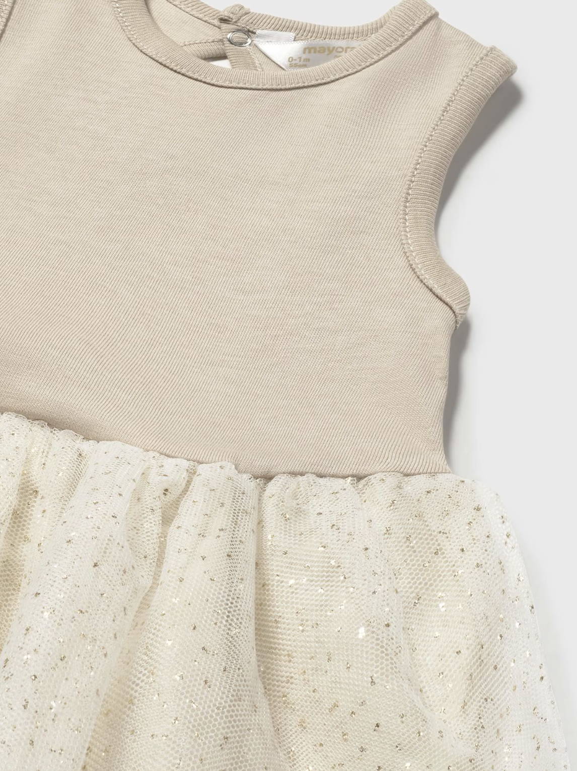 Mayoral Baby Girl Kira Dress