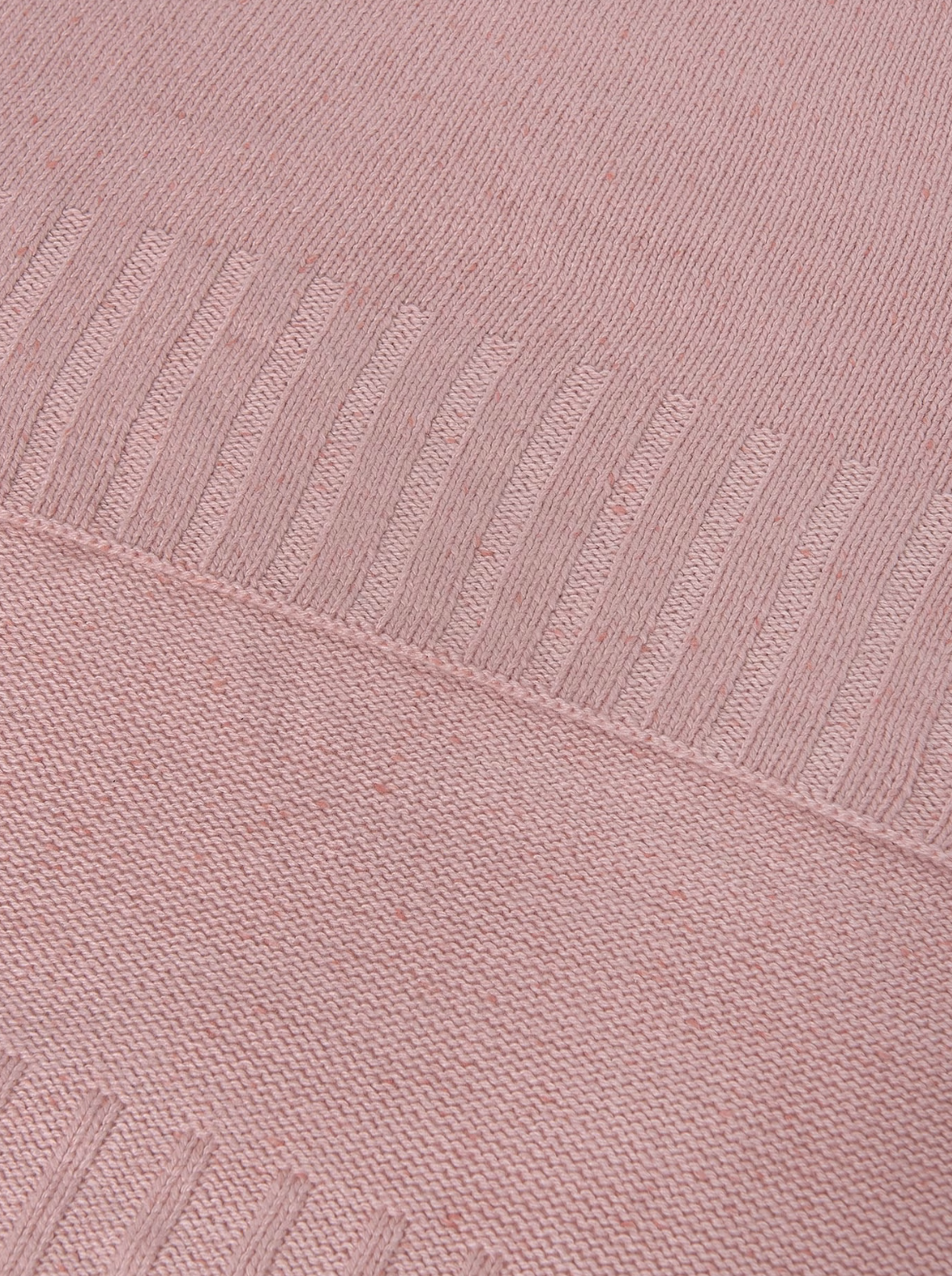 Mayoral Baby Girl Pink Speckled Blanket