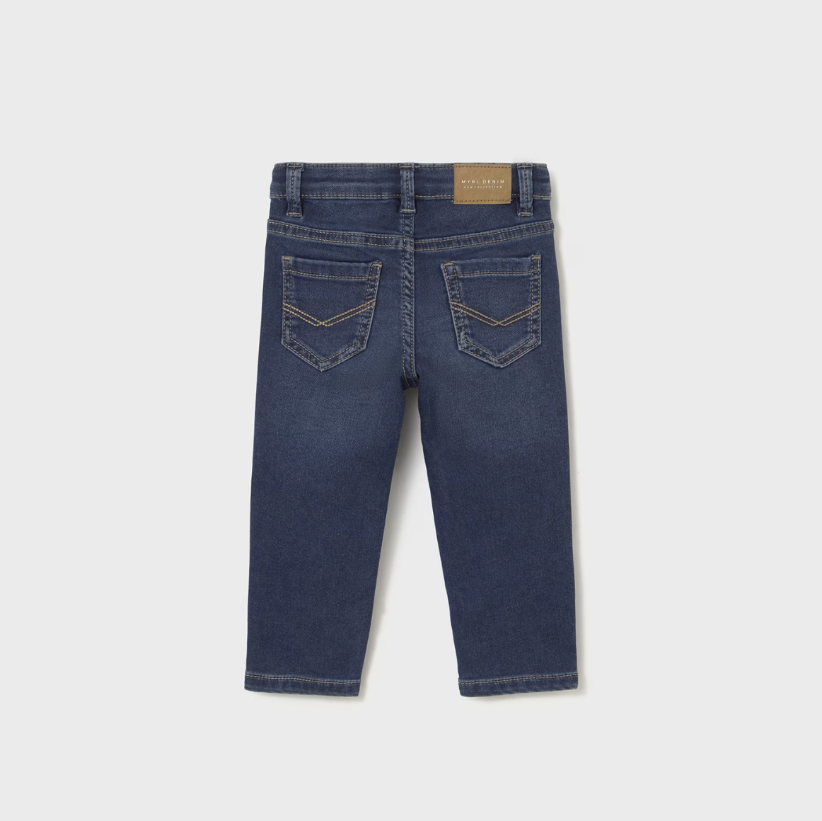 Mayoral Baby Boy Dark Wash Jeans