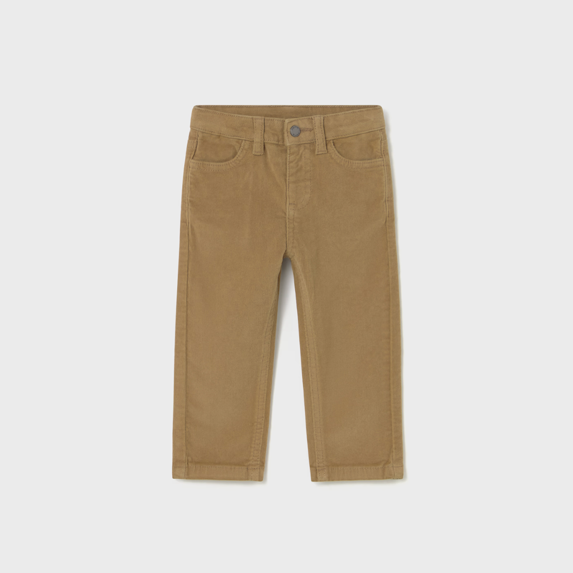 Mayoral Baby Boy Khaki Corduroy Pants