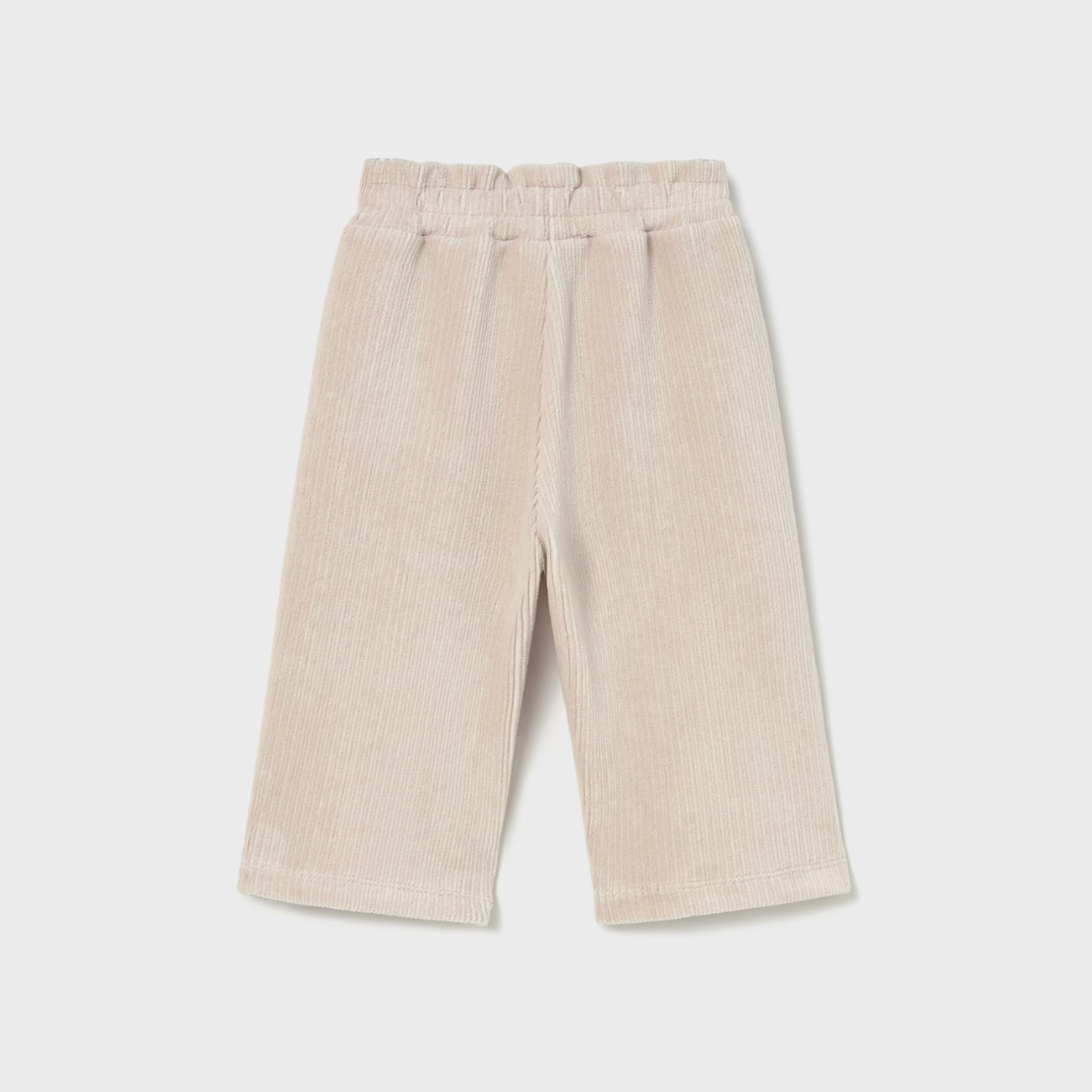 Mayoral Baby Girl Cozy Pants