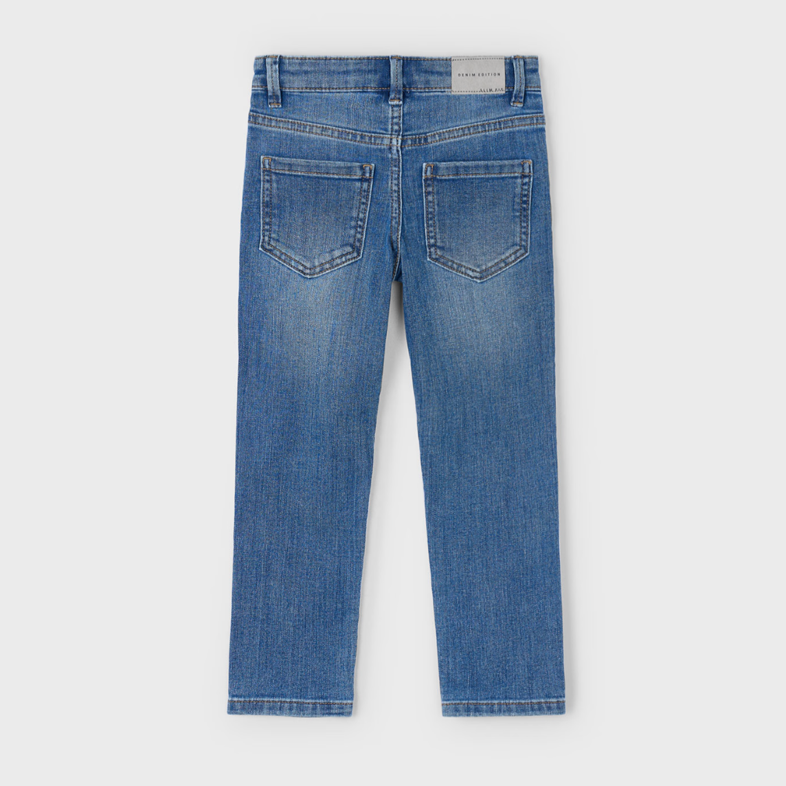 Mayoral Boys Medium Denim Jeans