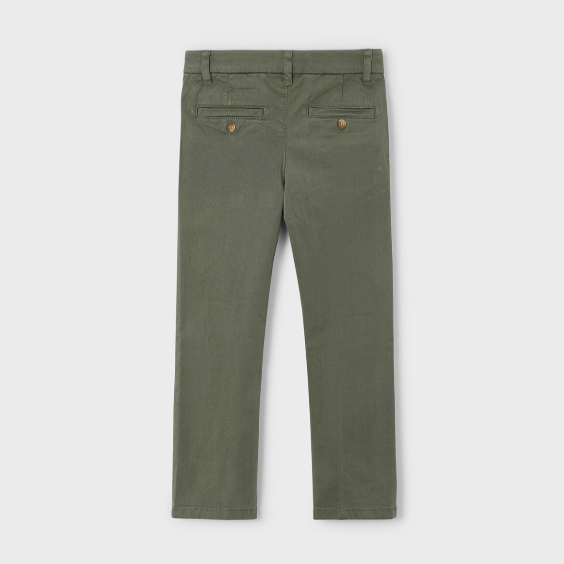 Mayoral Boy Olive Chino Pants