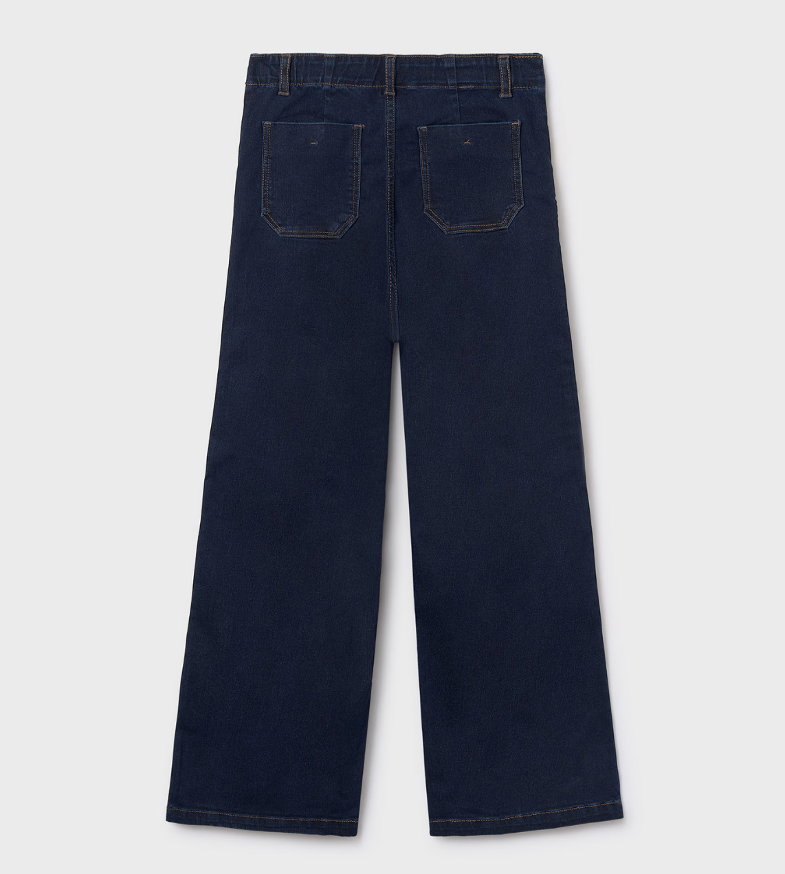 Mayoral Tween Dark Flare Jeans