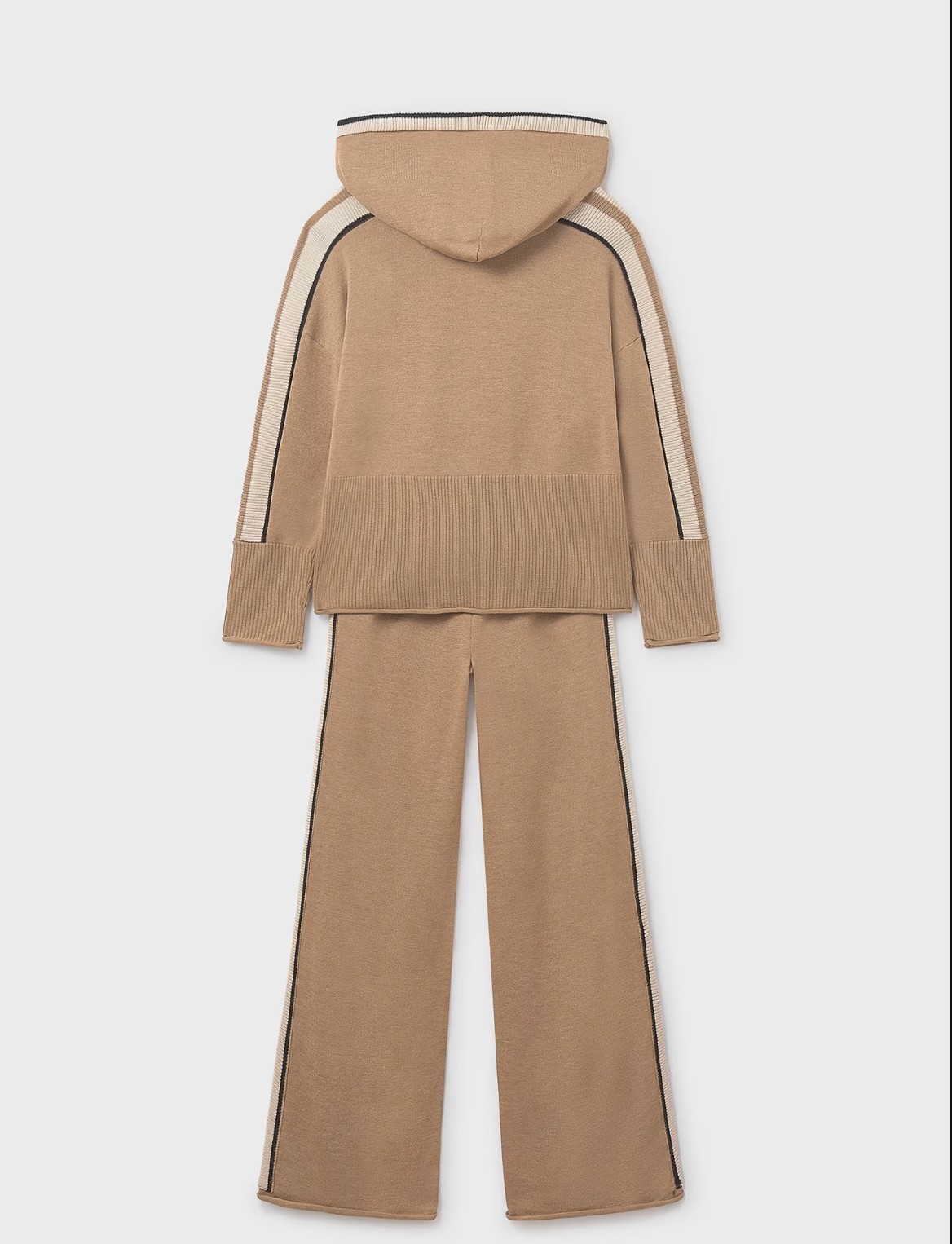 Mayoral Tween Callie Camel Set