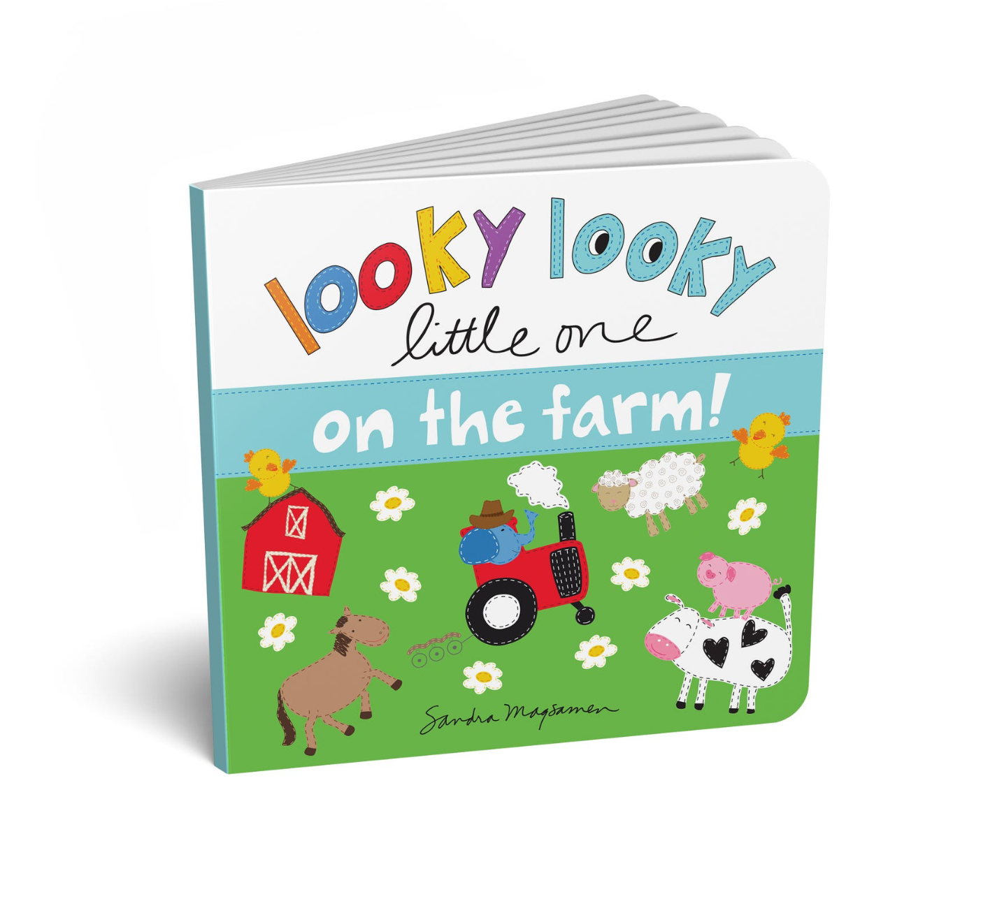 Looky Looky Little One On the Farm